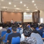 Kuliah Umum Informatika  Bersama Sekretaris Jenderal APTIKOM  Mengenai IT Service Management