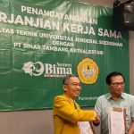 Kerjasama FT Unsoed dan Semen Bima