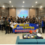 Police Goes to Campus di FT Unsoed