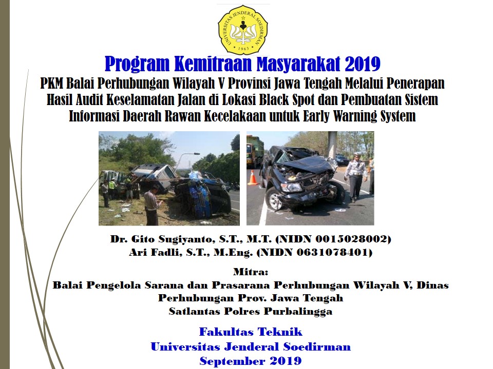 Video Pelaksanaan Kegiatan PKM 2019
