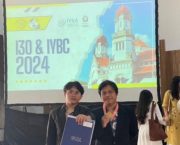 UNSOED Juara IYBC 2024