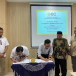 Penandatanganan Kerja Sama Strategis antara FT Unsoed dan FTE Telkom University