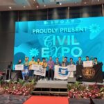Tim Teknik Sipil Unsoed Raih Juara 2 pada National Bridge Design Competition Civil Expo ITS 2025